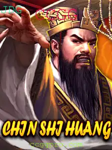 Descobrindo ChinShiHuang: Uma Jornada no Universo CCGG