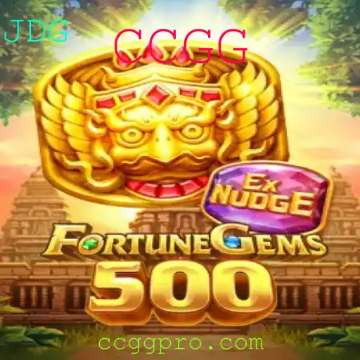 FortuneGems500: O Brilhante Universo do CCGG