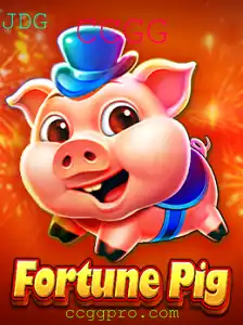 Discover the Exciting Universe of FortunePig: A CCGG Adventure