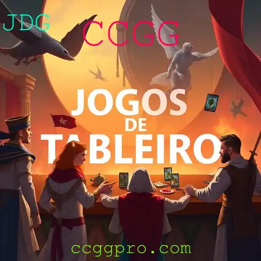 Jogos de tabuleiro