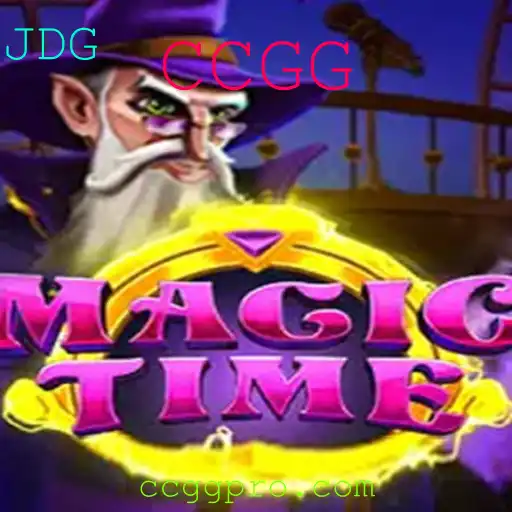 Descubra MagicTime: O Novo Fenômeno CCGG
