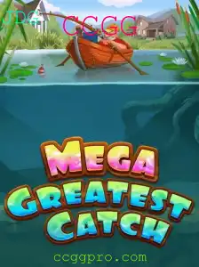 Descubra o Mundo de MegaGreatestCatch: Um Jogo Revolucionário