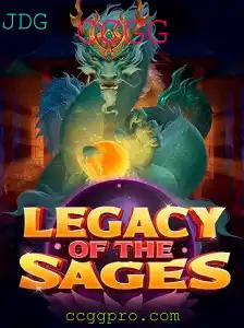 Explorando o Universo de LegacyoftheSages: Um Mergulho no CCGG Inovador