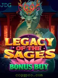 Explorando LegacyoftheSagesBonusBuy: Um Mergulho no Mundo de CCGG