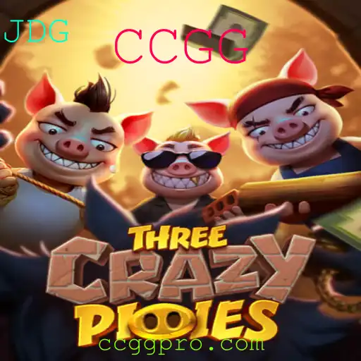 ThreeCrazyPiggies: Aventura no Mundo dos Jogos