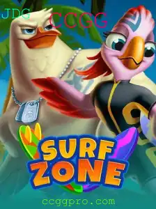 Descubra o Mundo de SurfZone: O Novo Fenômeno CCGG