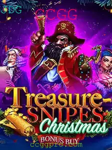 TreasuresnipesChristmas: Uma Aventura Natalina Repleta de Estratégias