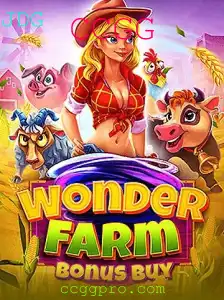 WonderFarmBonusBuy: Uma Jornada Inovadora no Mundo dos Jogos Digitais
